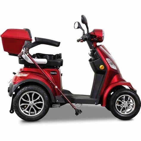 Vrij en comfortabel op pad? Ontdek de nieuwste Rolektro scootmobielen