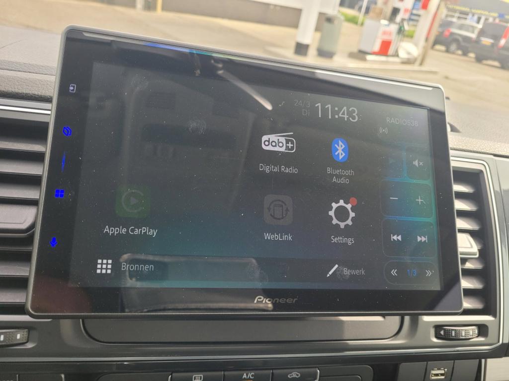 Volkswagen Transporter 2.0 tdi l2h1 dc highline sport edition dubbel cabine