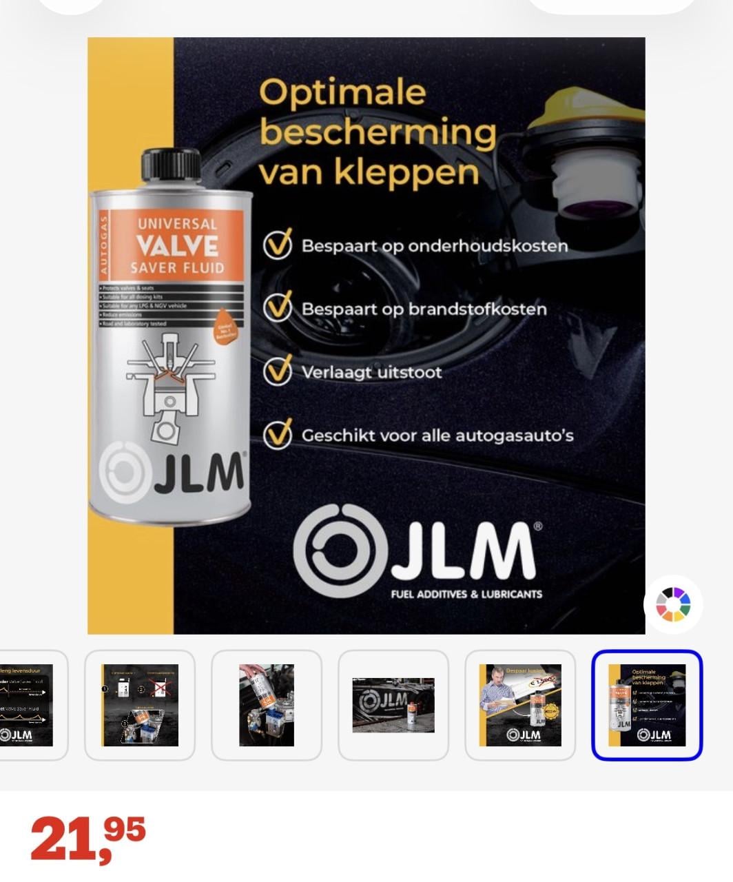 JLM kleppenSmeer