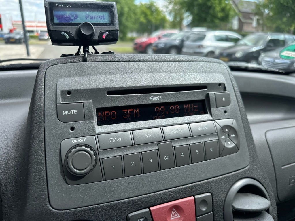 Fiat Panda 1.2 emotion // airco // verzorgde auto //