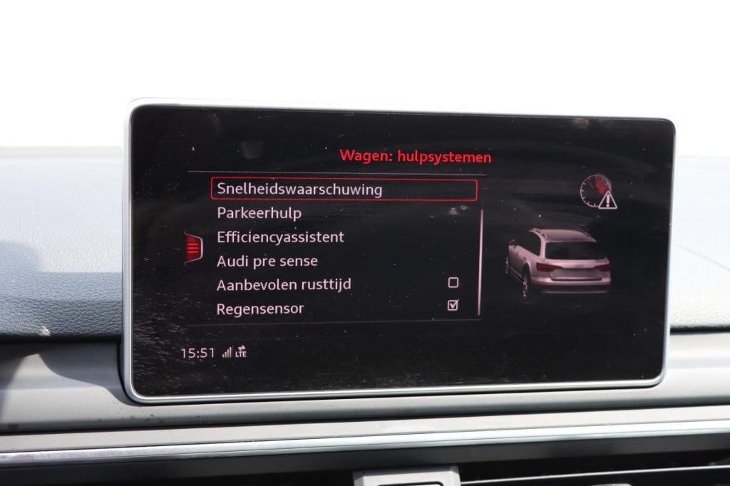 Audi A4 allroad quattro 45 tfsi mhev pro line plus