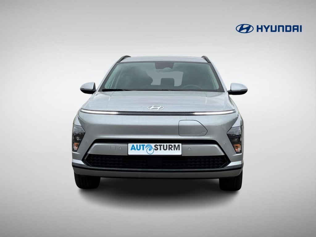 Hyundai Kona electric pure edition 65.4 kwh