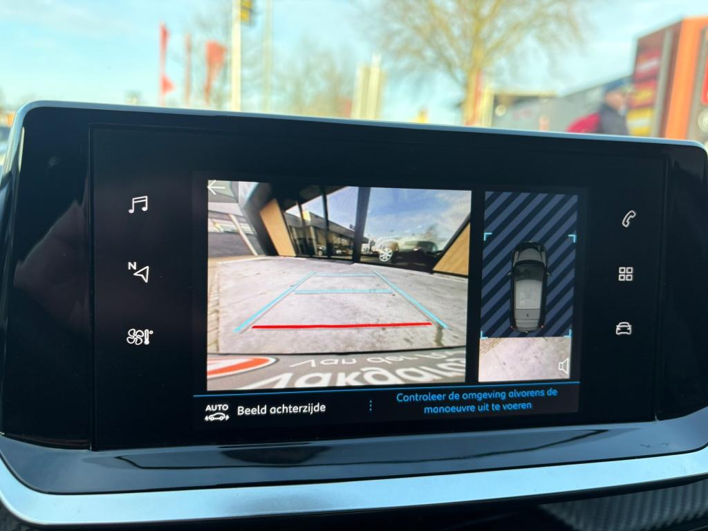 Peugeot 208 1.2 puretech allure pack