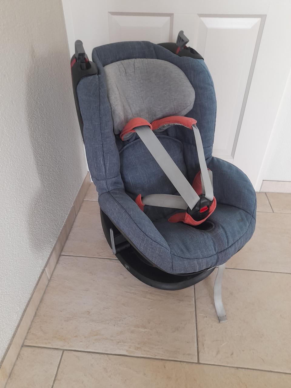 Maxi cosi Tobi 9 / 18 kg (in goede schone staat )