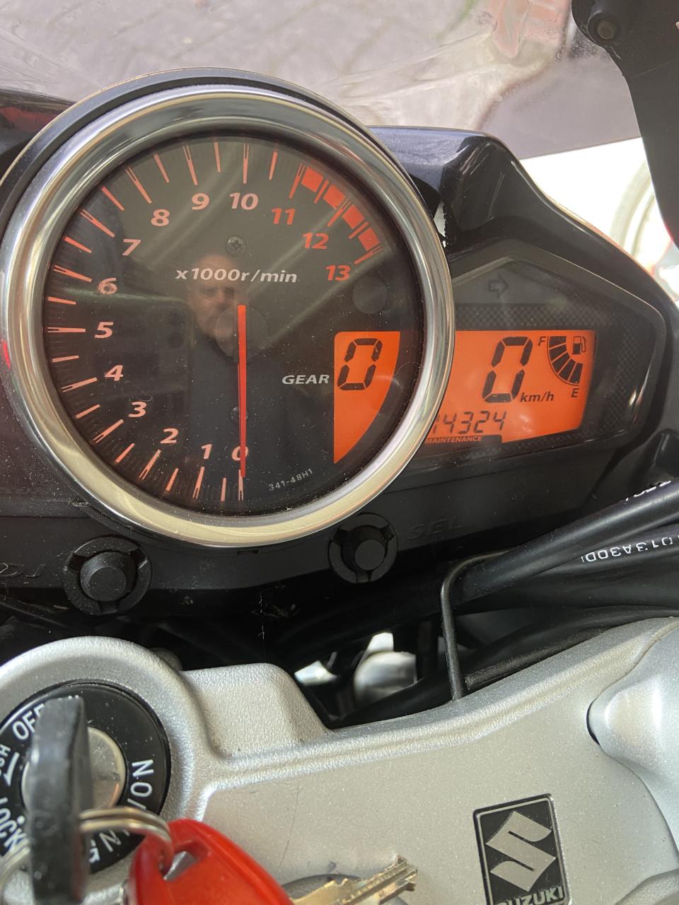 Suzuki GS 250 INAZUMA