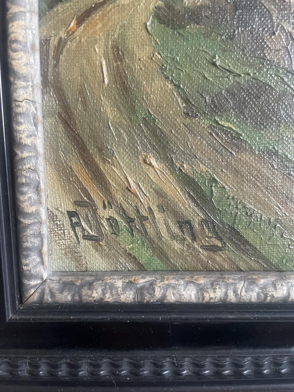 Schilderij