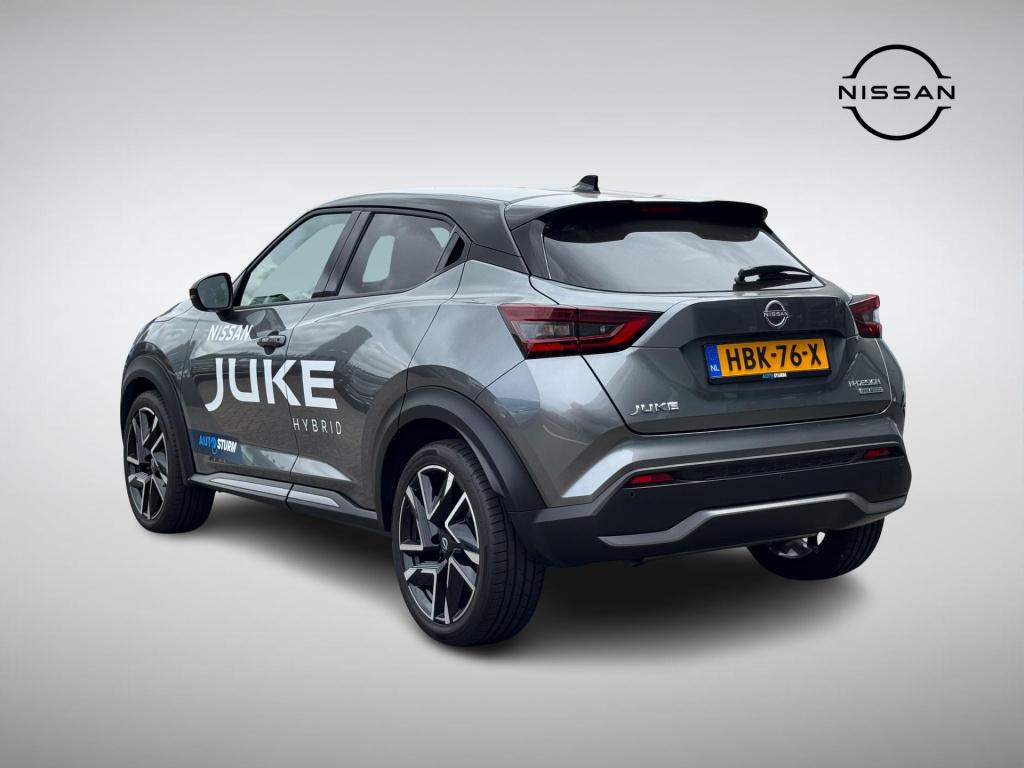 Nissan Juke 1.6 hybrid n-design cold pack