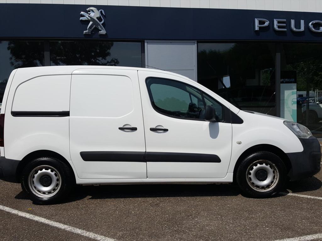 Peugeot Partner gb 120 l1 1.6 hdi 16v 75pk 3-zits xr profit+ | cruise contr
