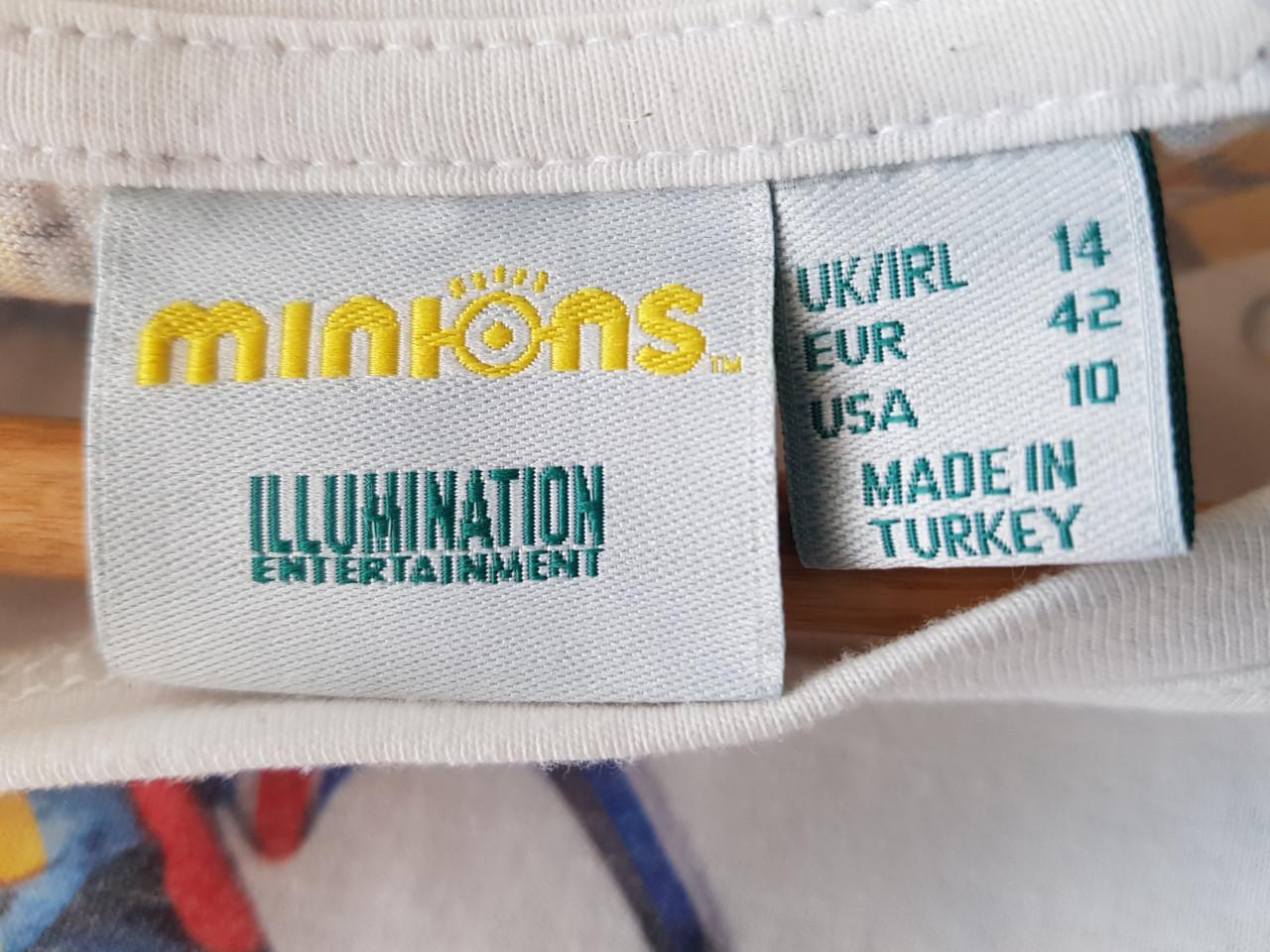 Minions t-shirt