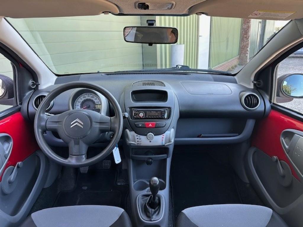 Citroen C1 1.0-12v séduction
