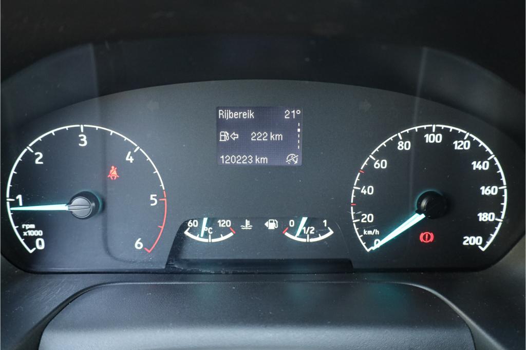 Ford Transit Custom 300 2.0 tdci l2h1 trend ac i cr.contr. sidebars i 2.8t 
