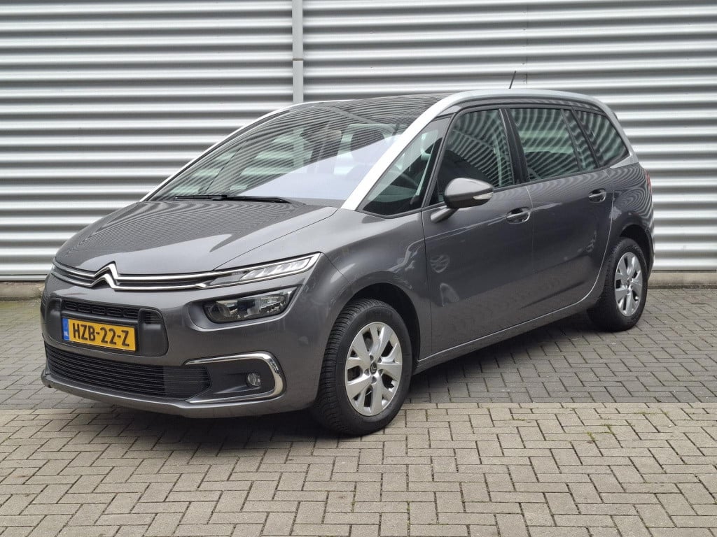 Citroen Grand C4 Spacetourer mpv 130 feel 7p. clima/nav/lmv
