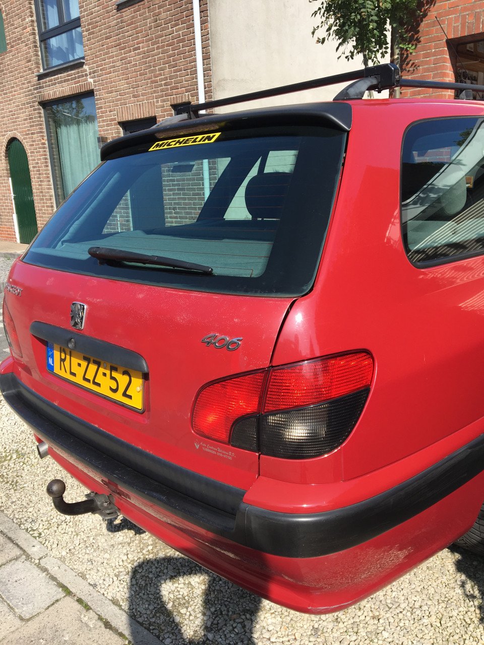 Peugeot 406 1.8 Break