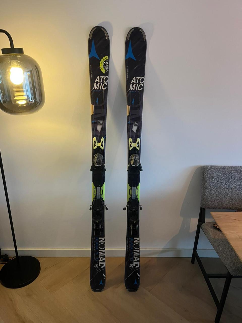 Ski’s 168 cm