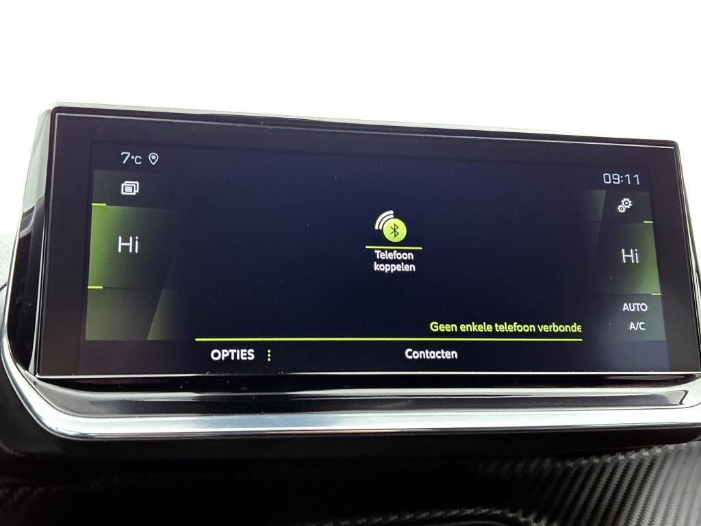 Peugeot 2008 130 pk gt-line | rijklaar | adaptive cc | navigatie | 3d cockp