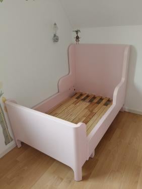 Complete peuter kamer met meegroeibed