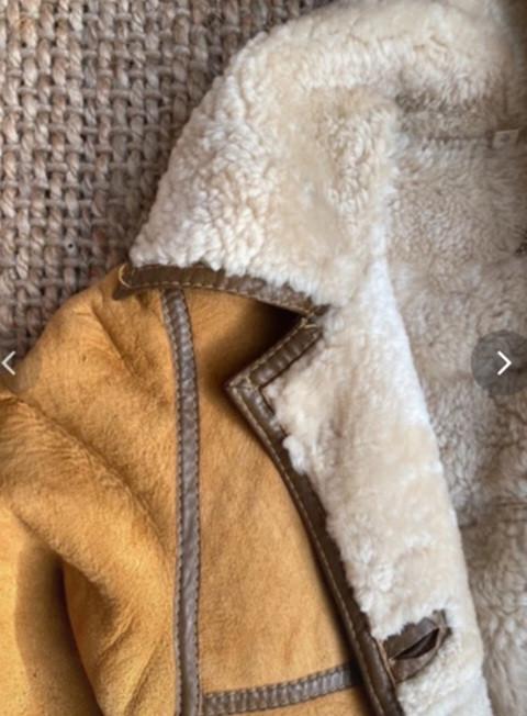 Dames lammycoat