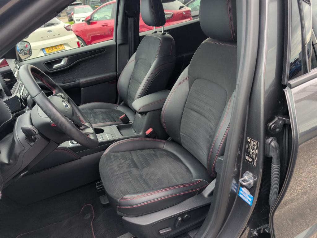 Ford Kuga 2.5 phev e-cvt 225pk st-line x | trekhaak | winterpakket