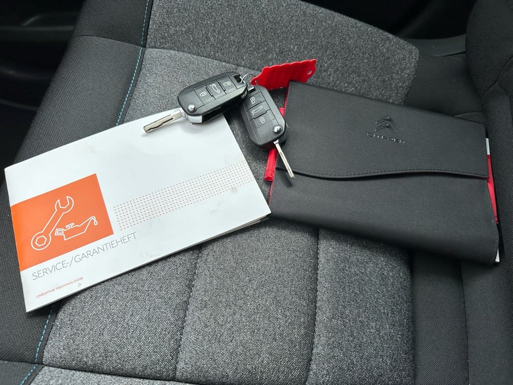 Citroen C4 Cactus 1.2 puretech feel