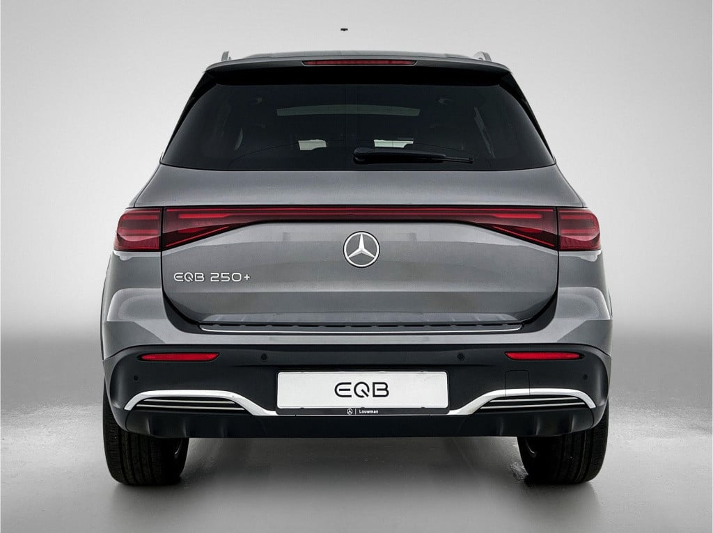 Mercedes-Benz Eqb 250+ business solution amg 71 kwh | trekhaak | premium pa