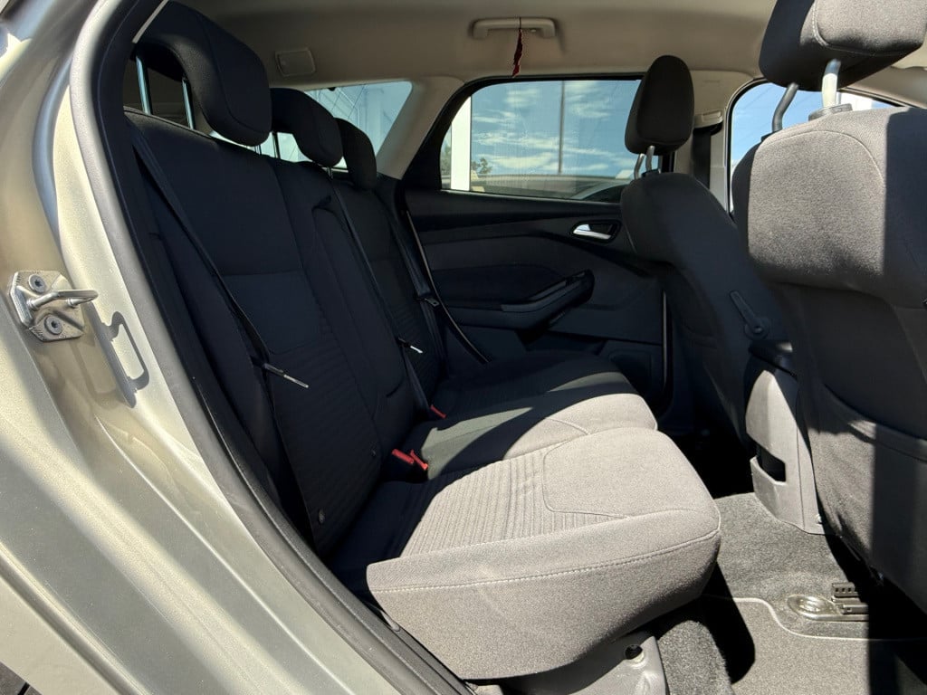 Ford Focus wagon 1.5 titanium edition