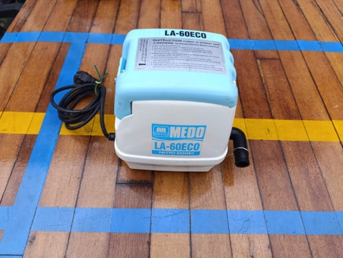 Nitto Kohki  LA 60 Eco Medo