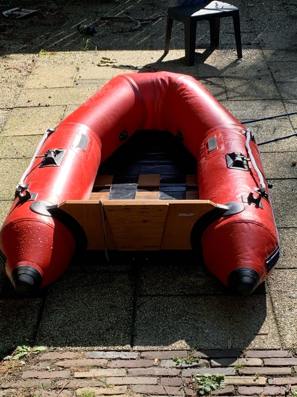 Rubberbootje Plastimo