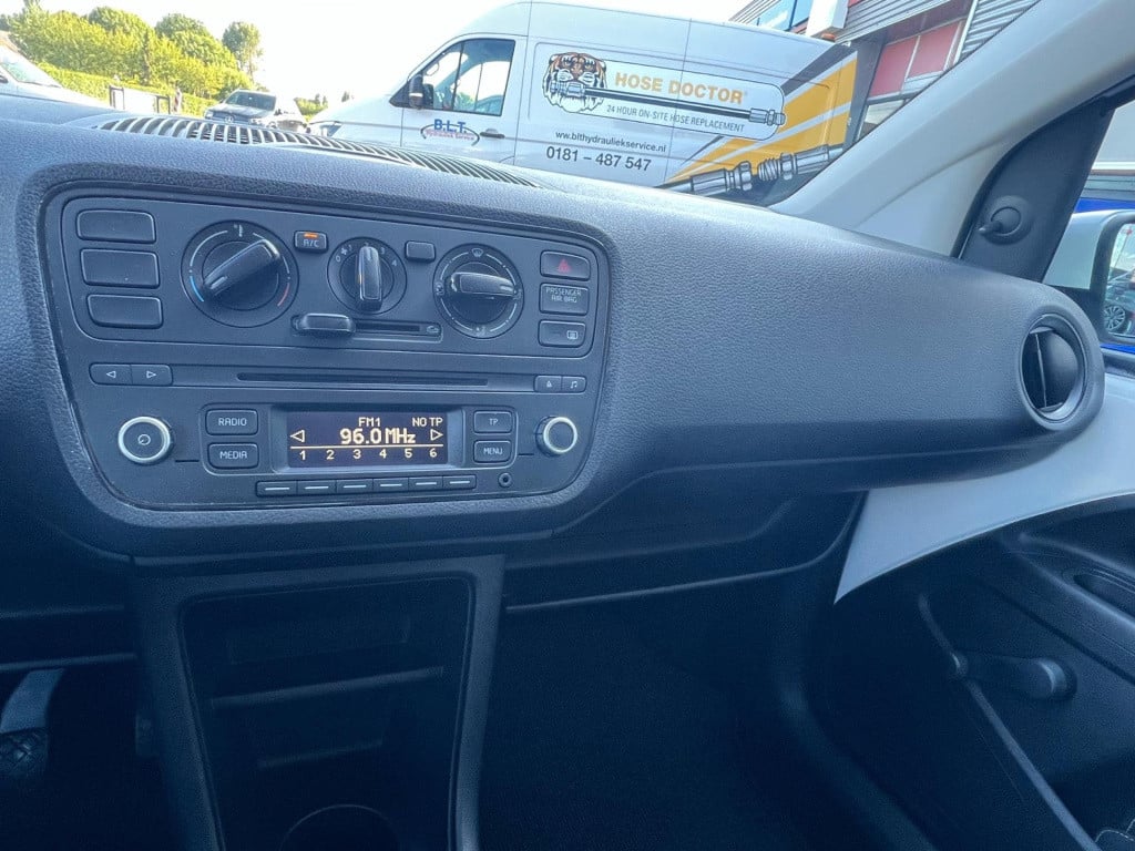 Seat Mii 1.0 reference, airco
