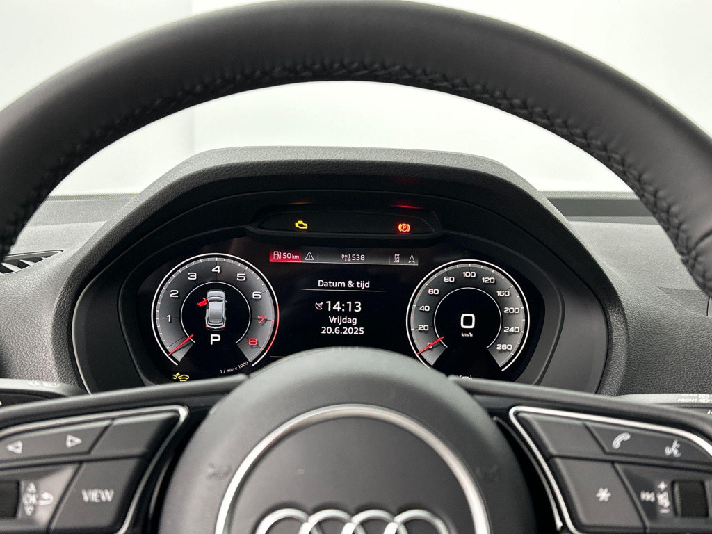 Audi Q2 advanced edition 35 tfsi 110 kw / 150 pk hatchback