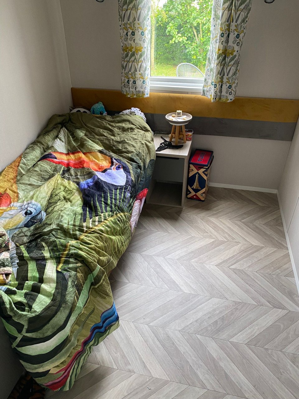 Chalet Atlas AMETHYST 5  -  Jouw plek van rust en thuiskomen!