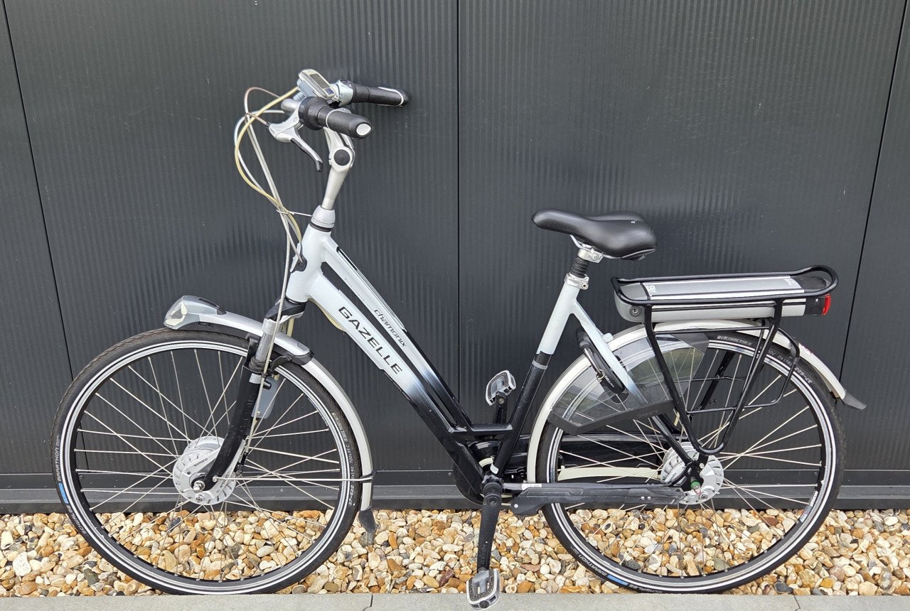 Gazelle Chamonix Xtra Innergy 53cm GOLD accu