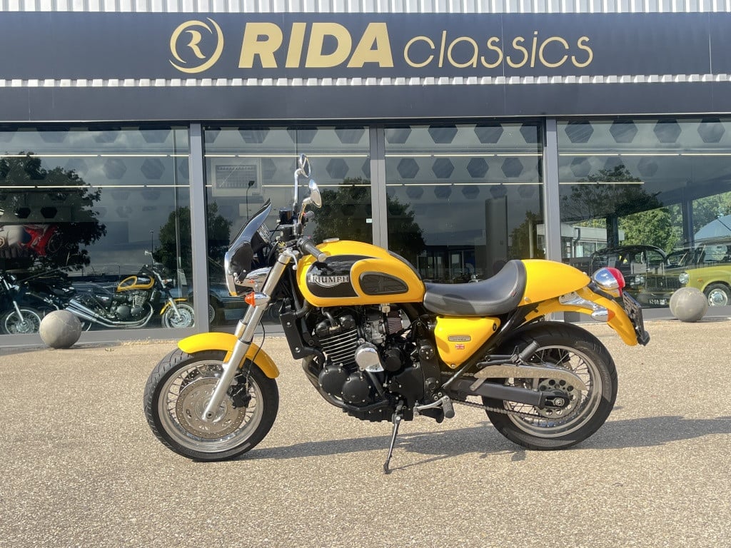 Triumph Thunderbird classic sport