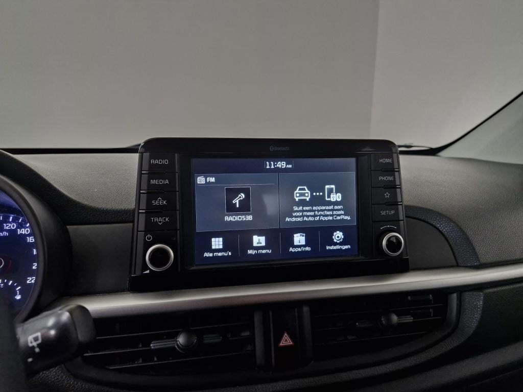 Kia Picanto 1.0 mpi comfortplusline|camera|applecarplay/android auto