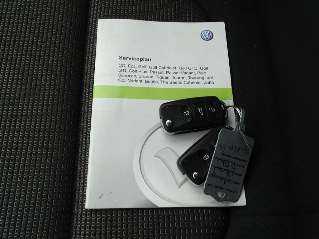 Volkswagen Sharan 1.4 tsi comfortline edition 7-zits | navi | bluetooth