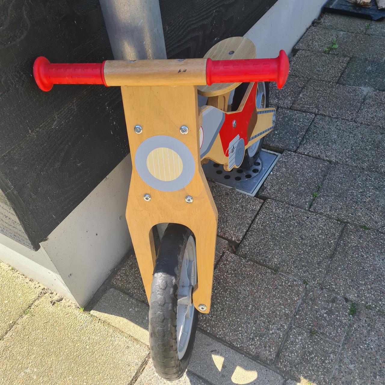Loopfietsje