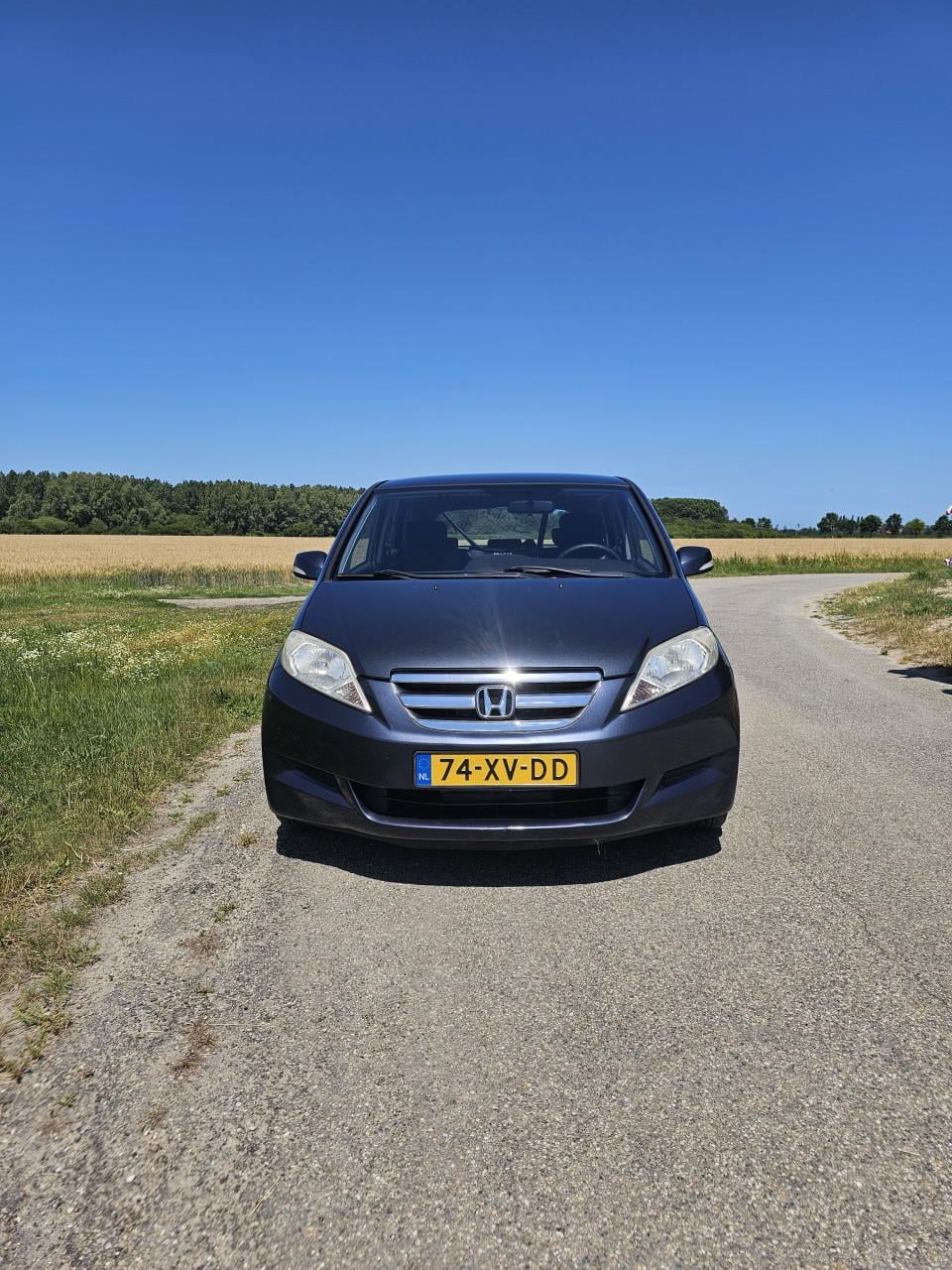 Honda FR-V 6-persoons