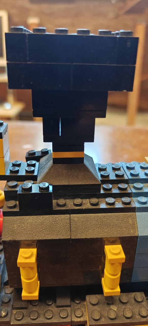 Te Koop Lego Trein 396