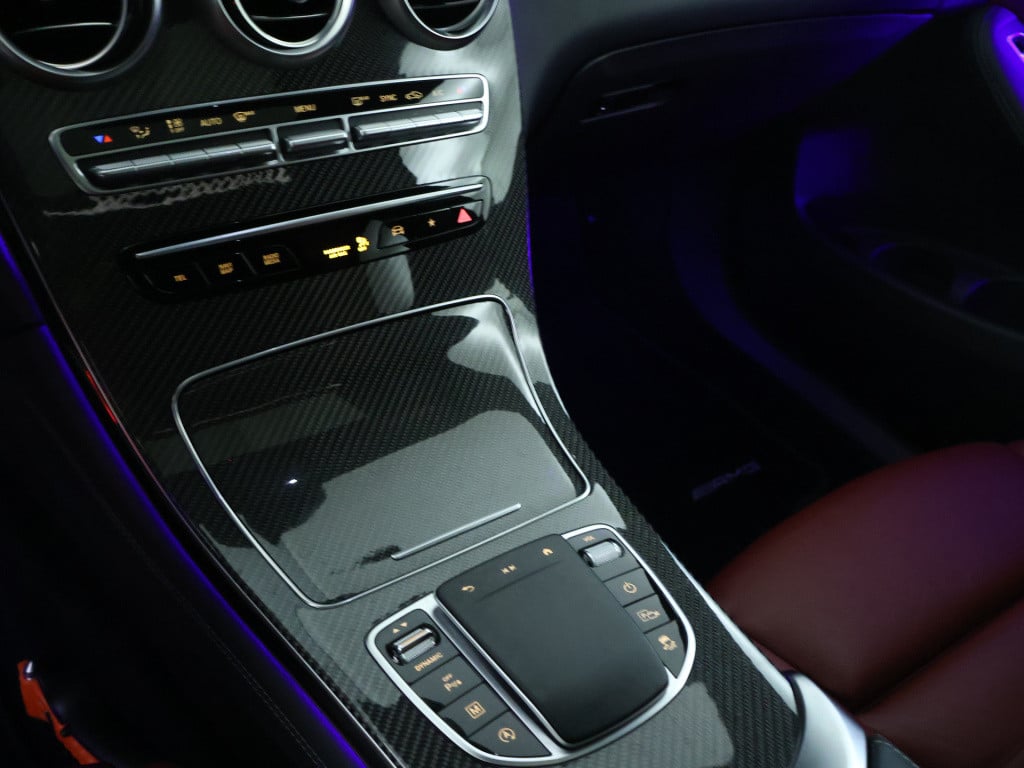 Mercedes-Benz Glc coupé 200 premium plus | shuifdak | trekhaak | burmester 