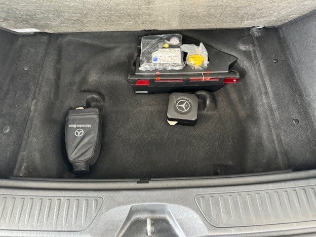 Mercedes-Benz B-Klasse 180 ambition l sportpakket l leder twin l airco l be