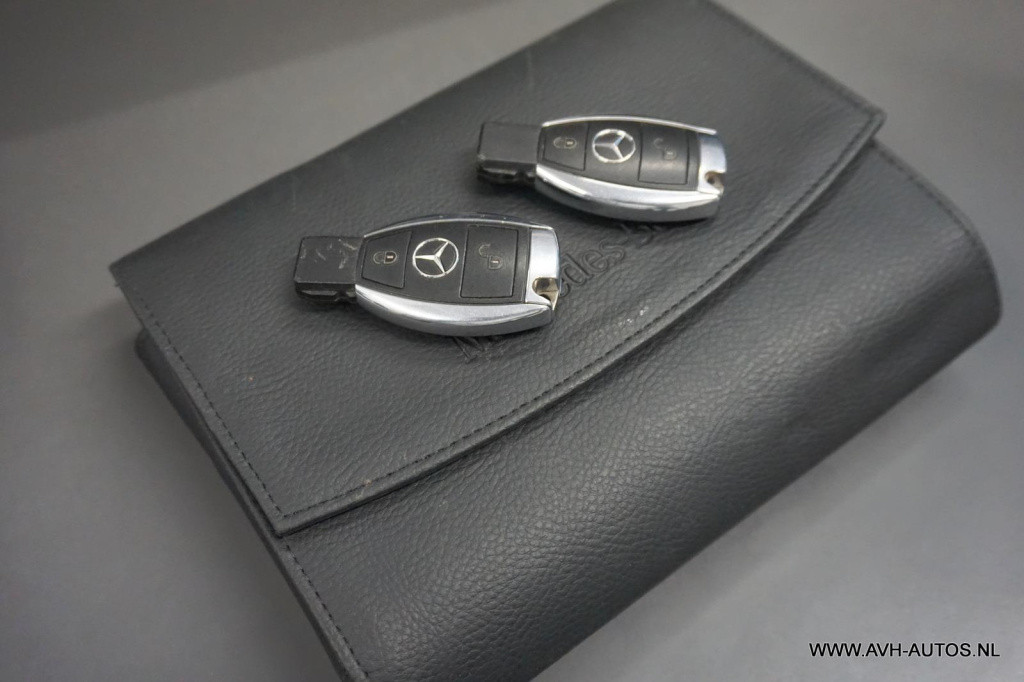 Mercedes-Benz A-Klasse 180 prestige