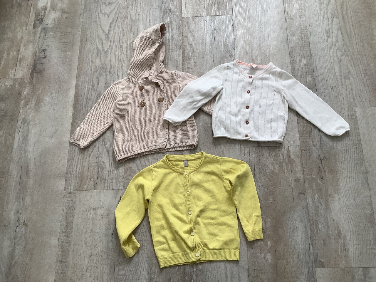 Meisjes Zomer Kledingpakket - Maat 92  - 52 stuks + 9 stuks
