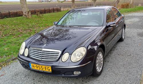 Mercedes Benz E200 Elegance