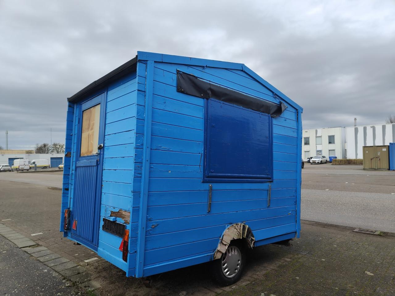GRATIS Pipokar / Foodtruck / Schaftkeet