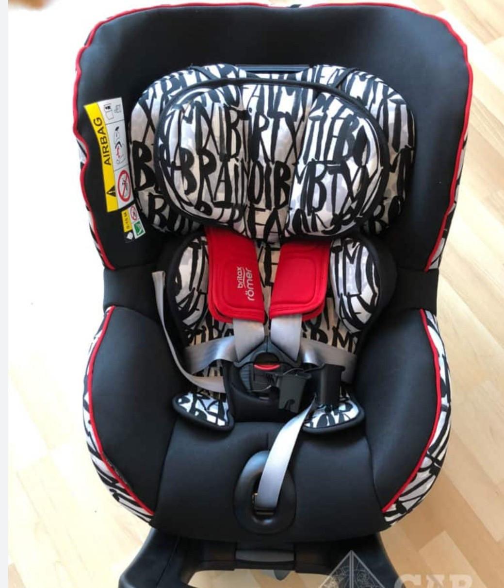 Britax Römer 360° autostoel