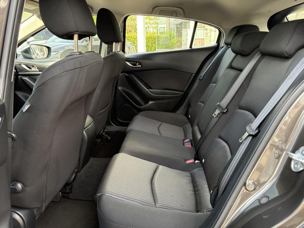 Mazda 3 2.0 ts