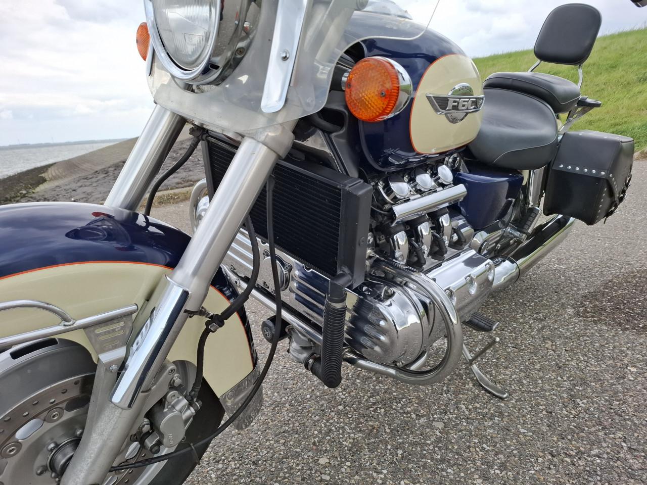 Honda F6C FlatSix mooie Custom 1500CC Valkyrie - bj 1999 – 44500 Km