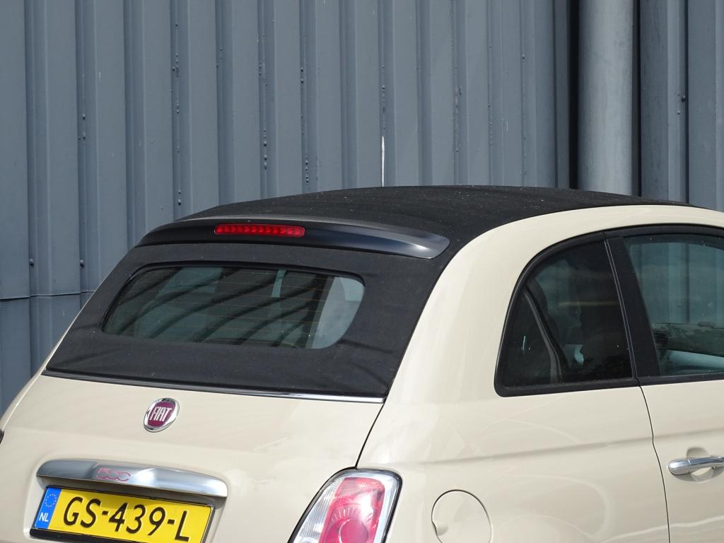 Fiat 500 C 0.9 twinair turbo 500s cabrio