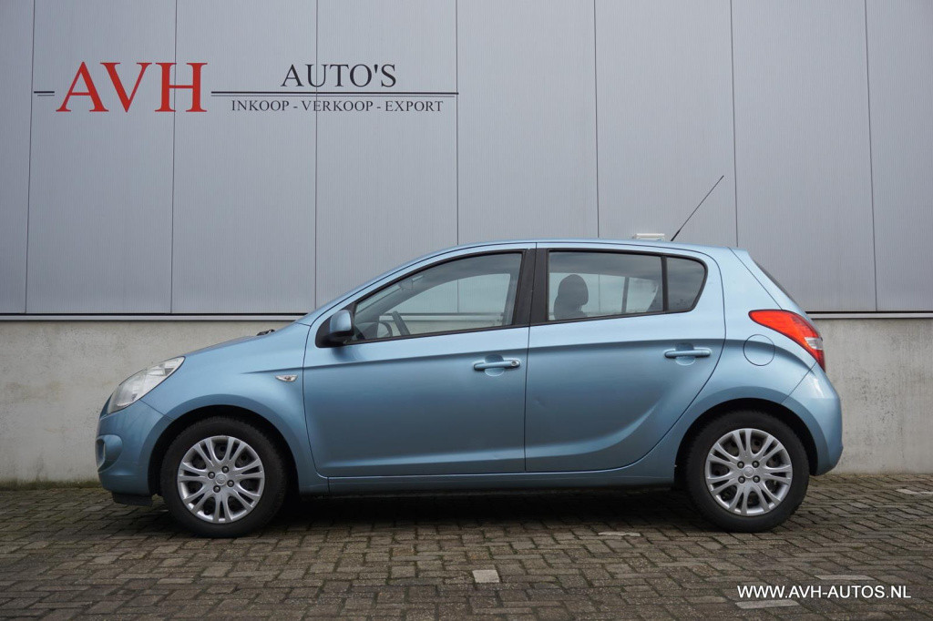 Hyundai I 20 1.2i business edition