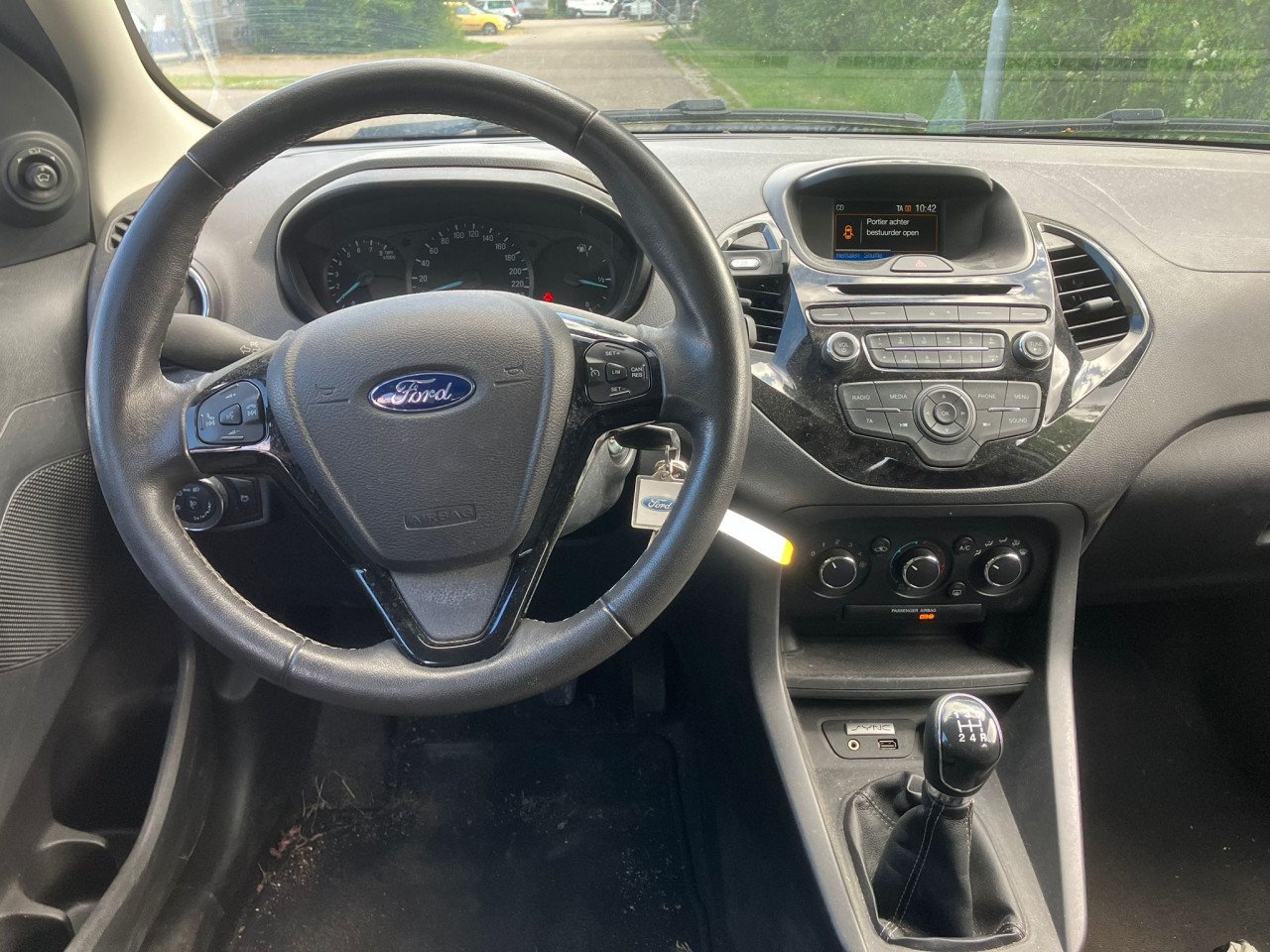 Ford Ka+ 1.2