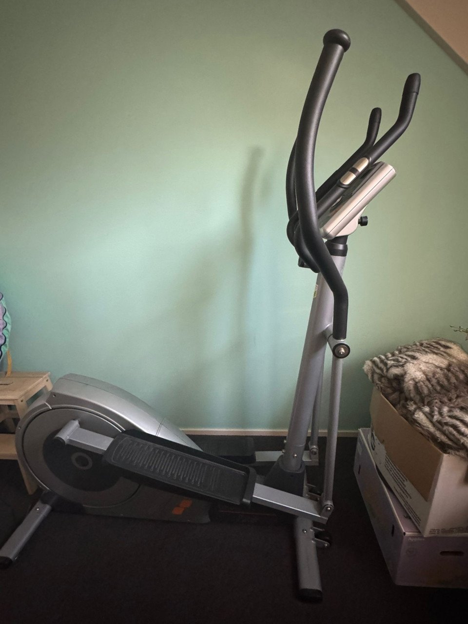 Crosstrainer